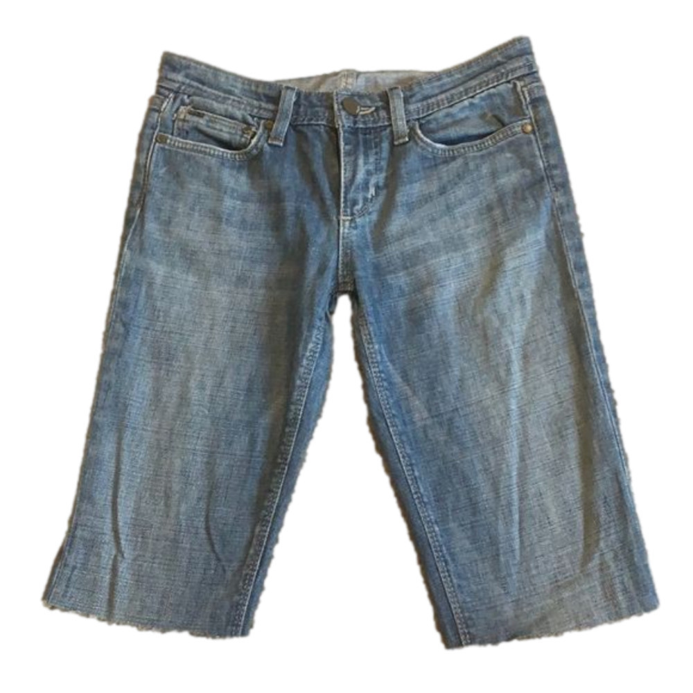 Joe’s jeans cut off bermuda shorts
